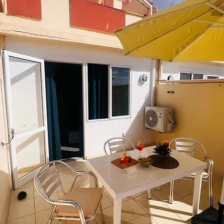 Korallo Terraza Con Vistas Y Playa Apartment Morro Jable (Fuerteventura)