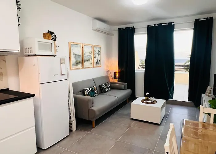 Korallo Terraza Con Vistas Y Playa Apartment *