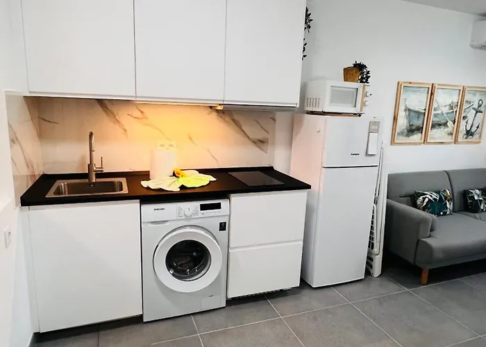 Apartment Korallo Terraza Con Vistas Y Playa *