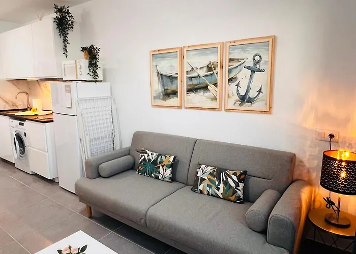 Korallo Terraza Con Vistas Y Playa Apartment Morro Jable (Fuerteventura)