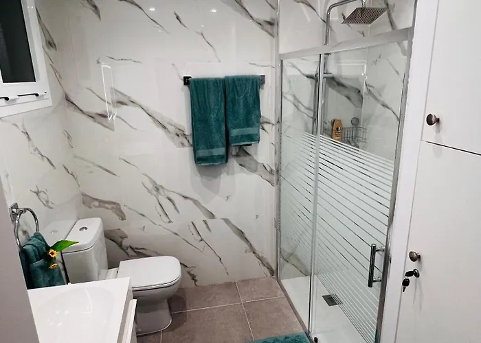 Korallo Terraza Con Vistas Y Playa Apartment *