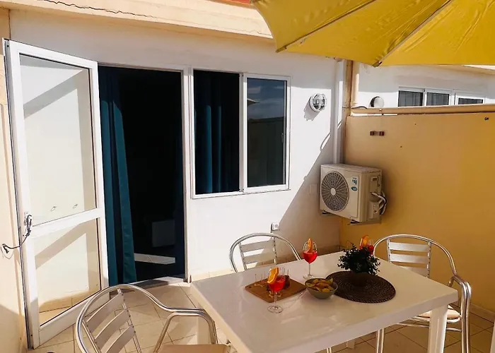 Korallo Terraza Con Vistas Y Playa Apartment Morro Jable (Fuerteventura)