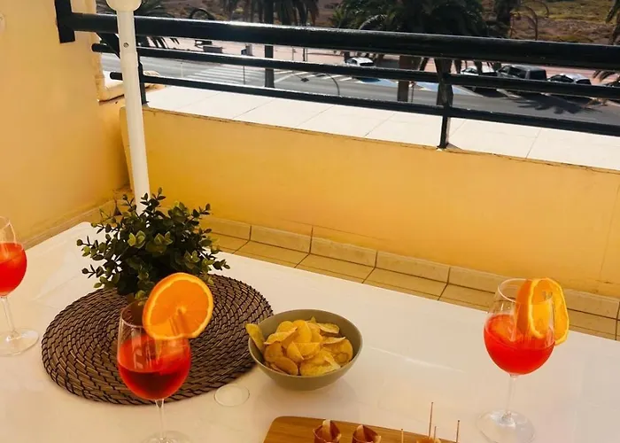 Apartment Korallo Terraza Con Vistas Y Playa Morro Jable (Fuerteventura)