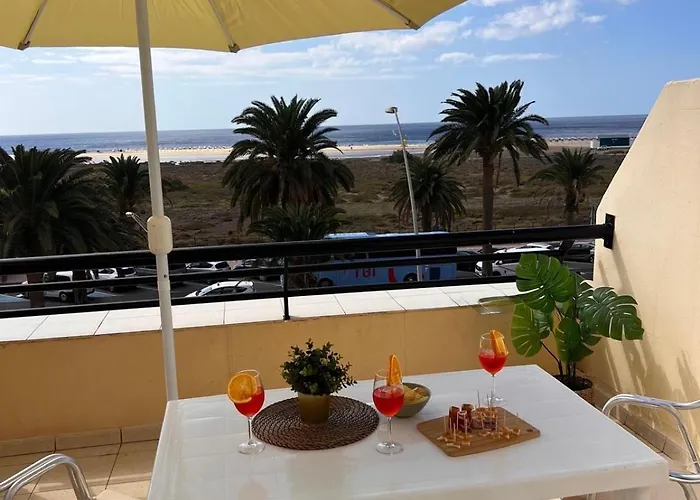 Apartment Korallo Terraza Con Vistas Y Playa *