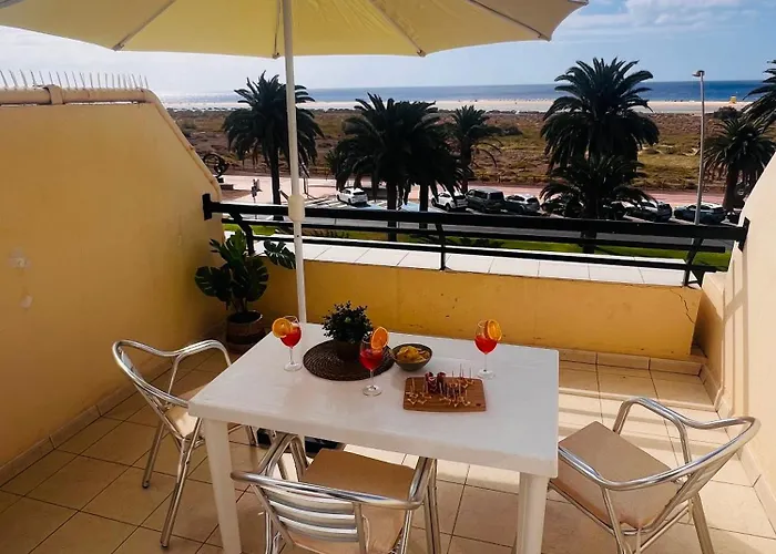 Korallo Terraza Con Vistas Y Playa Apartment