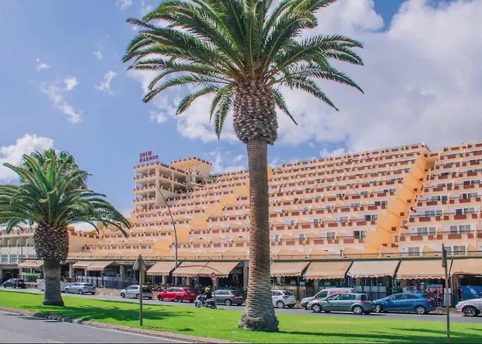 Korallo Terraza Con Vistas Y Playa * Morro Jable (Fuerteventura)