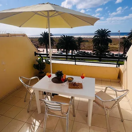 Korallo Terraza Con Vistas Y Playa Apartamento
