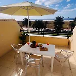 Korallo Terraza Con Vistas Y Playa Apartamento
