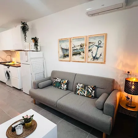 Korallo Terraza Con Vistas Y Playa Apartmán Morro Jable (Fuerteventura)
