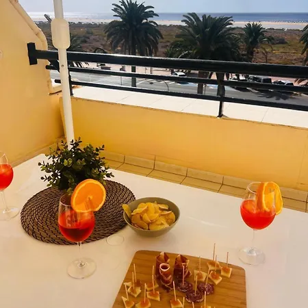 Apartmán Korallo Morro Jable (Fuerteventura)