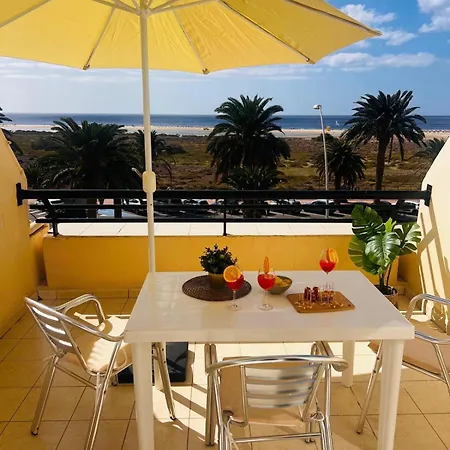 Korallo Terraza Con Vistas Y Playa * Morro Jable (Fuerteventura)