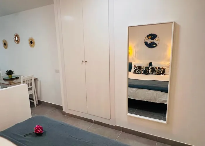 Apartment Korallo Terraza Con Vistas Y Playa *