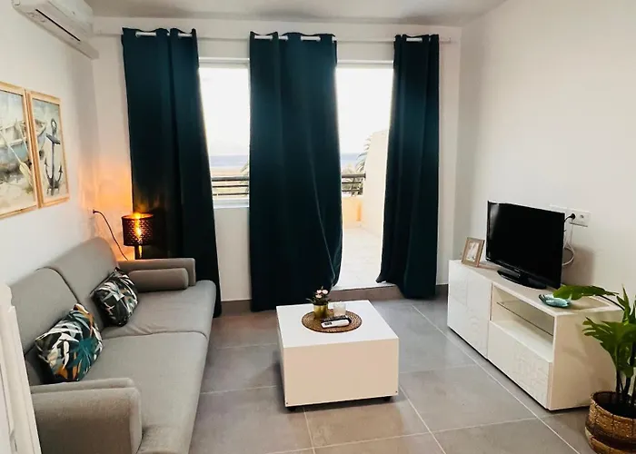 Korallo Terraza Con Vistas Y Playa Apartment *