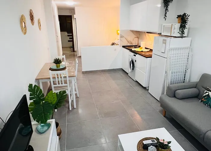 Korallo Terraza Con Vistas Y Playa