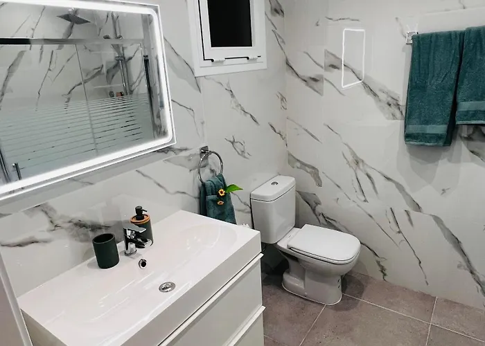 Korallo Terraza Con Vistas Y Playa * Morro Jable (Fuerteventura)