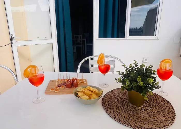 Korallo Terraza Con Vistas Y Playa Apartment *