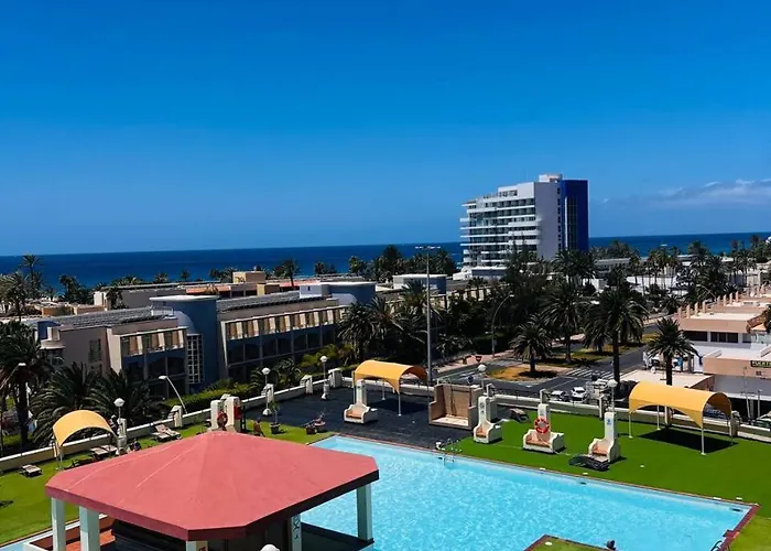 Korallo Terraza Con Vistas Y Playa